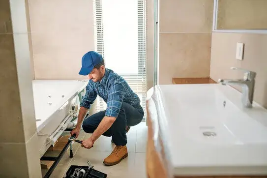 bathroom renovation West Yellowstone